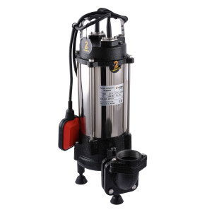 Фекальный насос с режущим механизмом Optima V1800 DF 1,8кВт