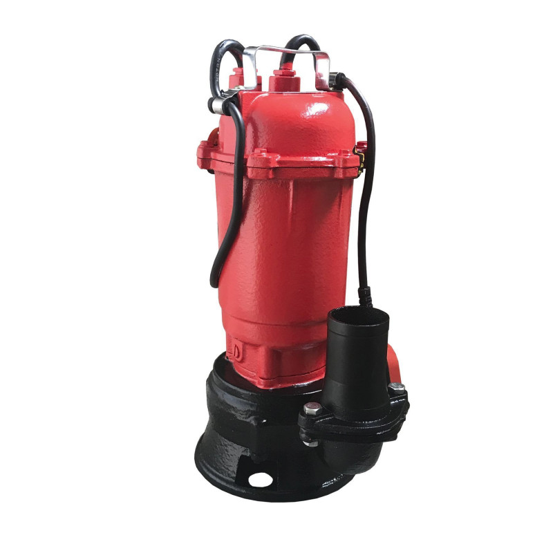 Насос фекальный Optima WQD15-15 1,5кВт