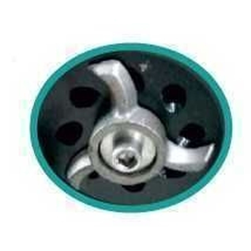 Фекальный насос с режущим механизмом VOLKS V1100 DF 1,1 кВт