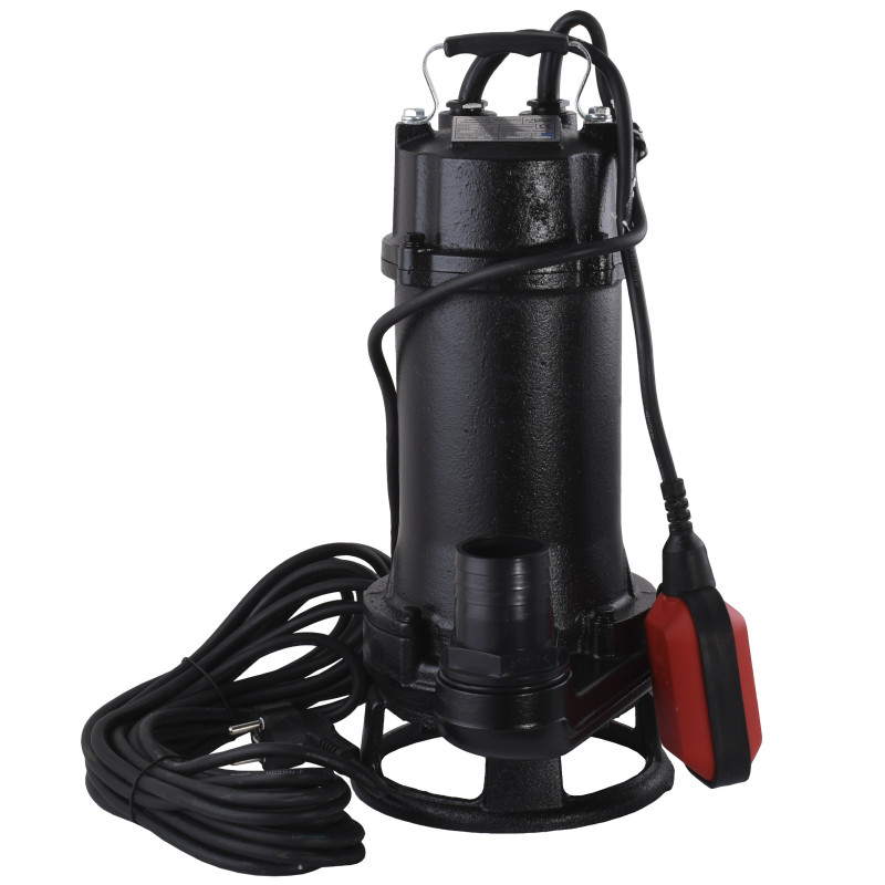 Фекальный насос VOLKS pumpe WQD 0.55 ECO 0.55кВт