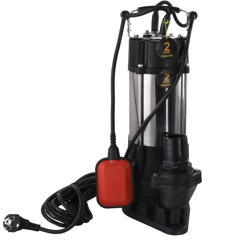 Насос фекальный Optima V 1100 1.1кВт