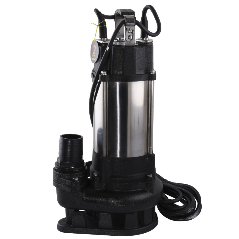 Насос фекальный Optima V 1100 1.1кВт