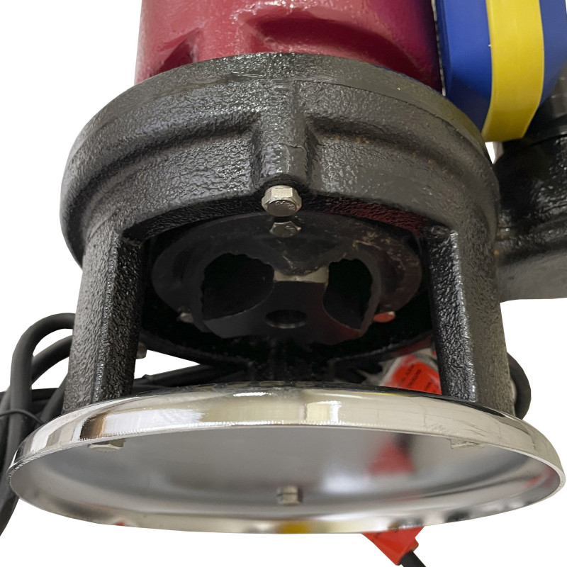 Фекальный насос с режущим механизмом Optima WQ15-15QG 1,5кВт