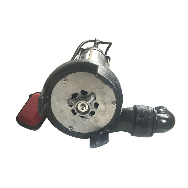 Фекальный насос с режущим механизмом Optima V1300 DF 1,3кВт