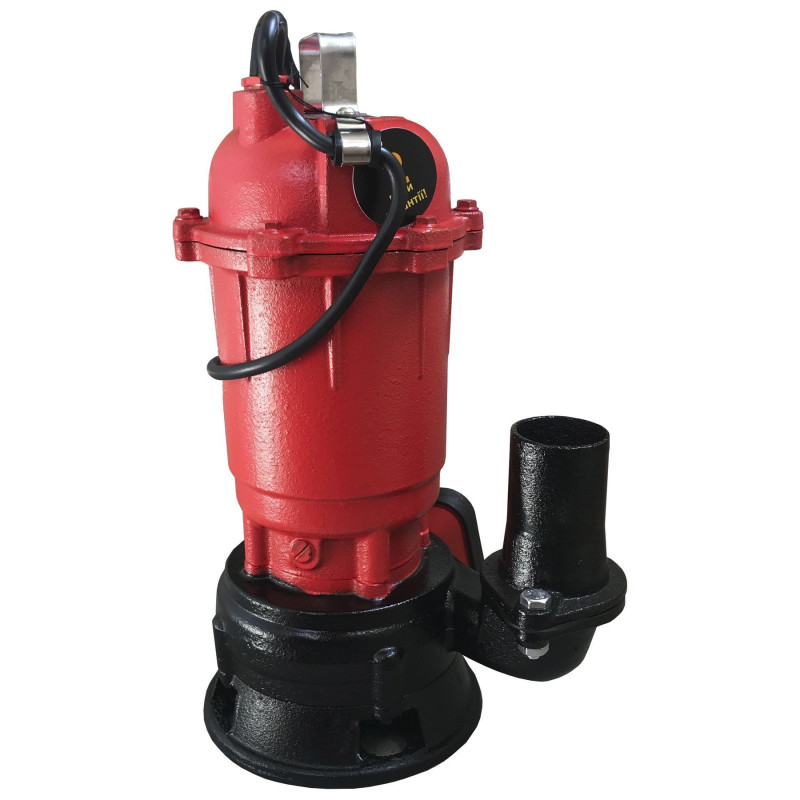 Насос фекальный Optima WQD10-12 1,1 кВт