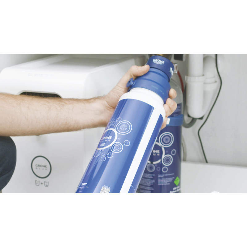 Фильтр Grohe Blue Accessories 40691001 (магний)