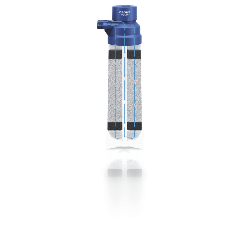 Фильтр Grohe Blue Accessories 40691001 (магний)