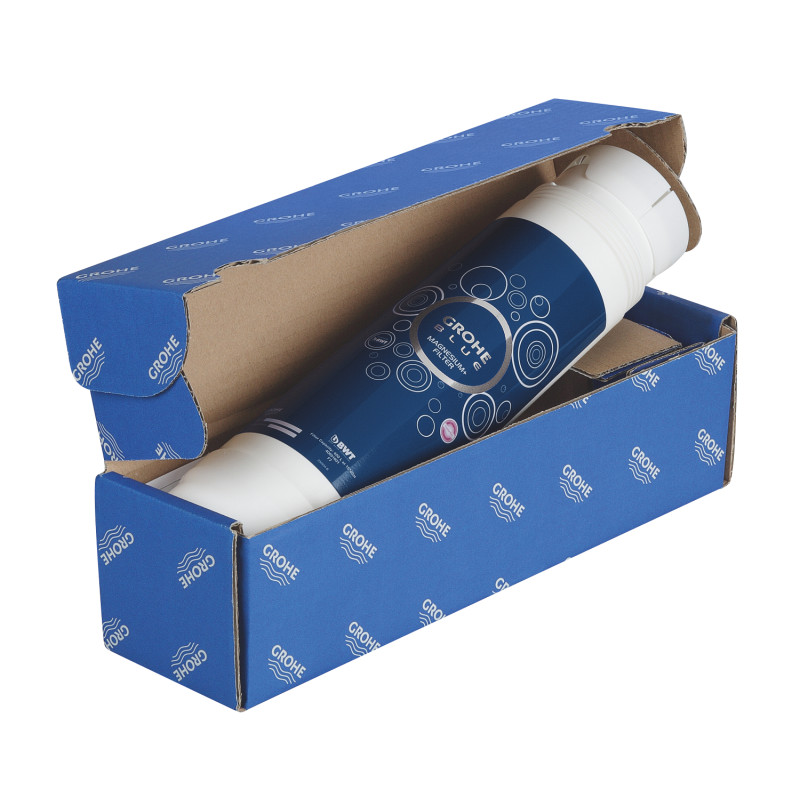 Фильтр Grohe Blue Accessories 40691001 (магний)