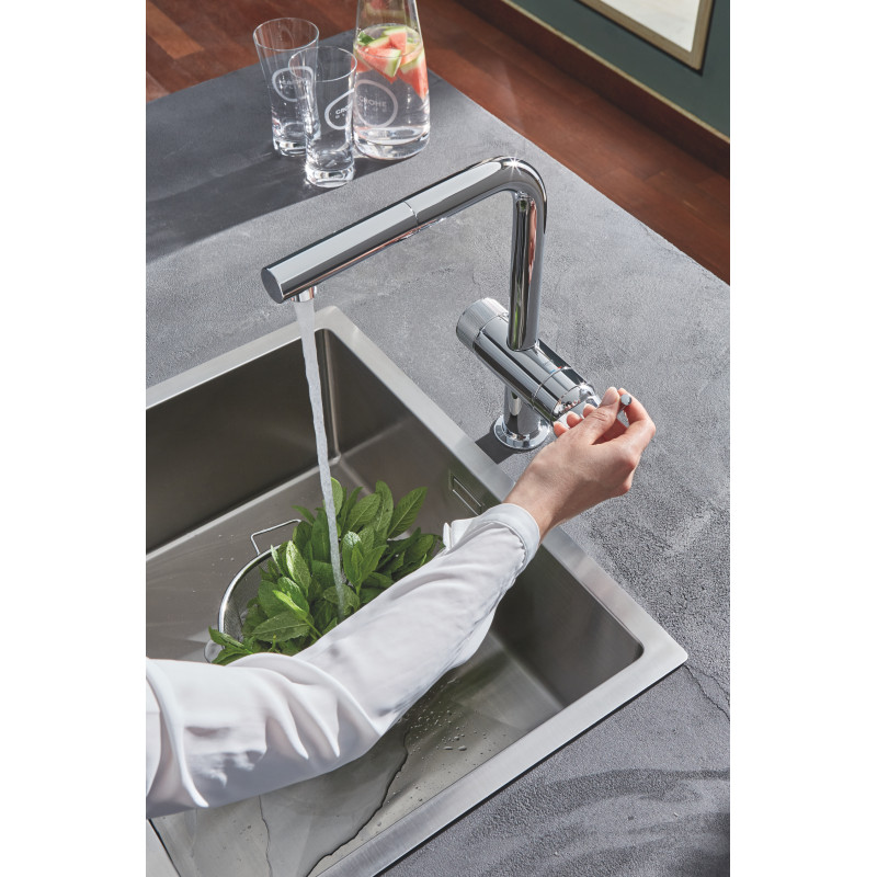 Фильтр Grohe Blue Pure 30382000 со смесителем