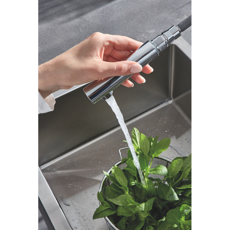 Фильтр Grohe Blue Pure 30382000 со смесителем