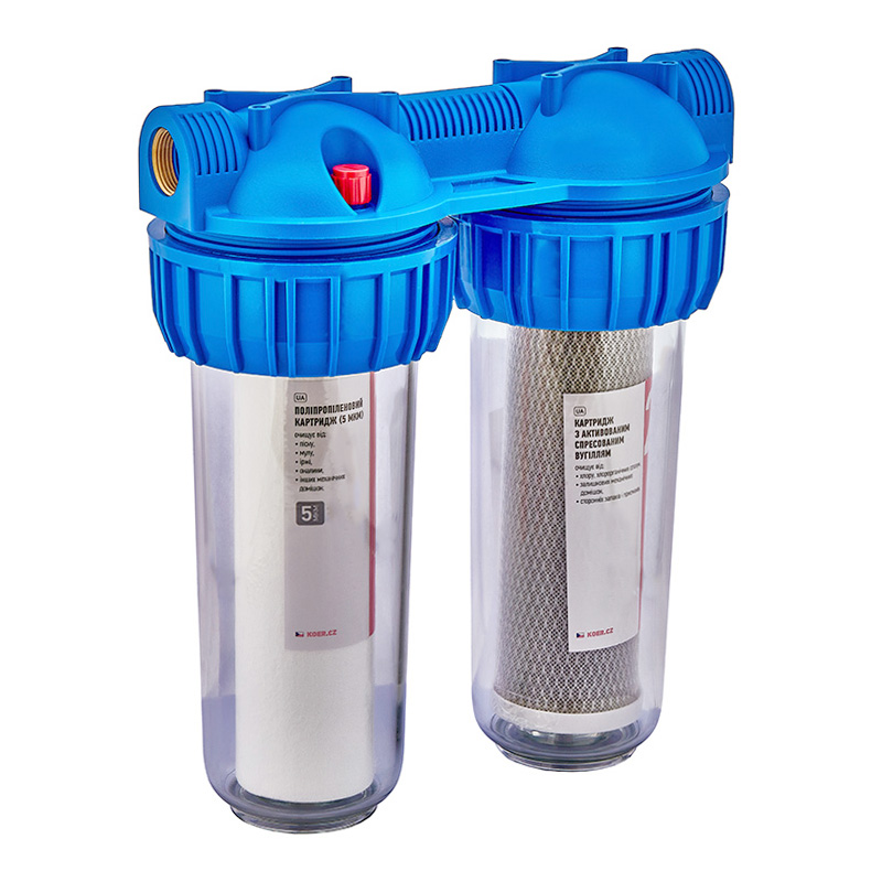 Фильтр для холодной воды Koer KV-25-3/4 (KR5021) 