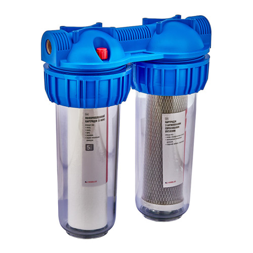 Фільтр для холодної води Koer KV-25-1/2, 1/2" (KR5020) 