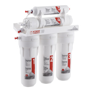 Фільтр зворотного осмосу Koer KV.05 Iceberg 5 (KR3145) 