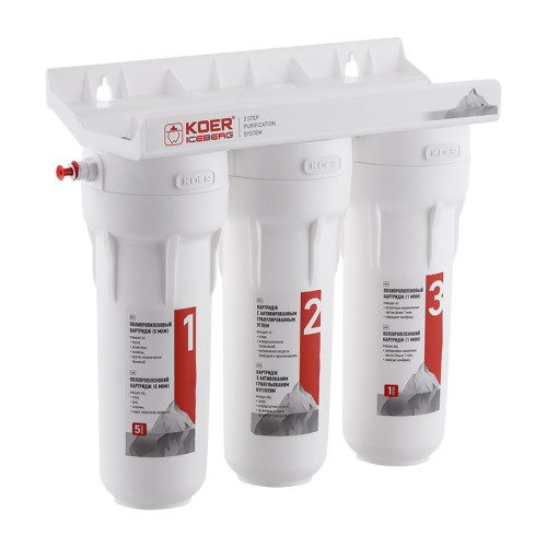 Фильтр KOER KV.01 ICEBERG (KR3142) 