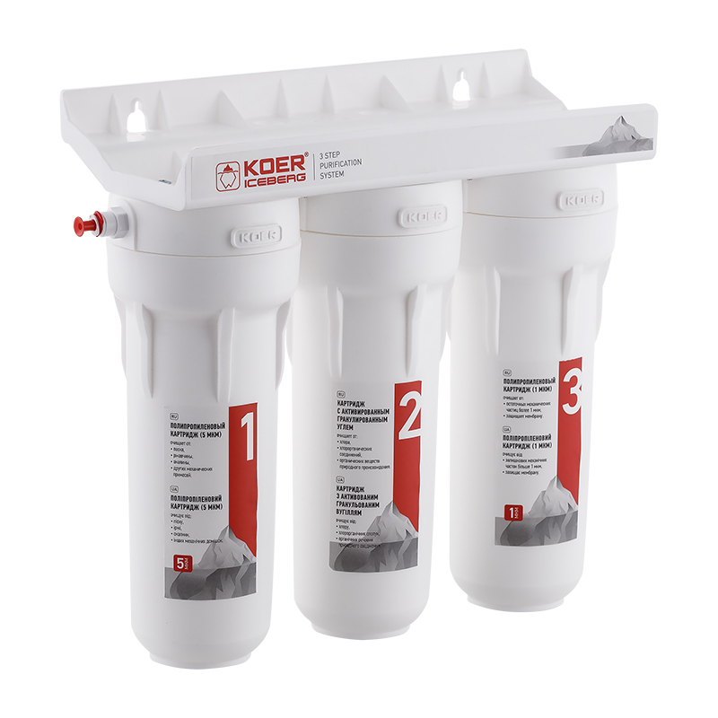 Фільтр KOER KV.01 ICEBERG (KR3142) 