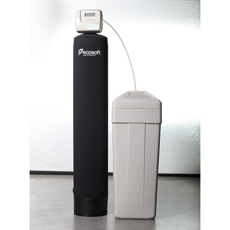 Фільтр пом'якшення води Ecosoft FU-1054CE