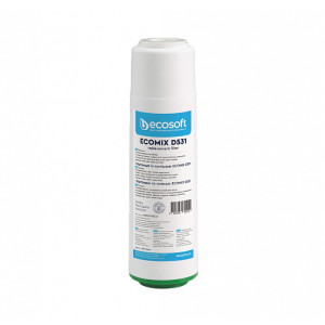 Картридж Ecosoft с материалом EcomixD  2,5" х 10"