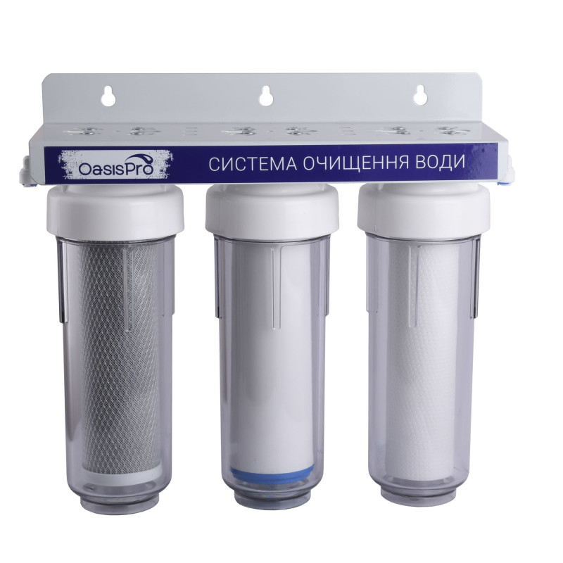Фильтр 3-х ступенчатой очистки OasisPro BSL303 