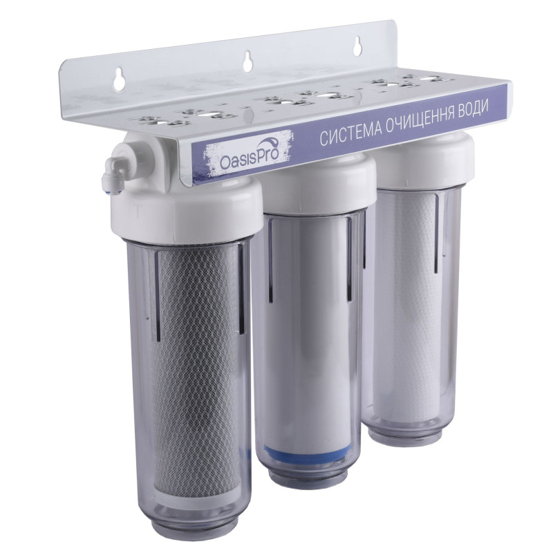 Фильтр 3-х ступенчатой очистки OasisPro BSL303 