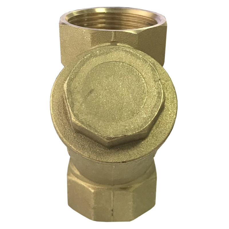 Фільтр грубої очистки Itap 3/4" кутовий (192)