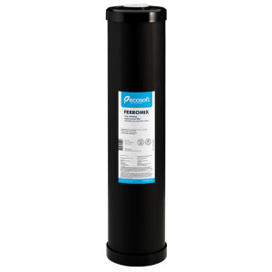 Картридж Ecosoft для удаления железа 4,5" х 20"