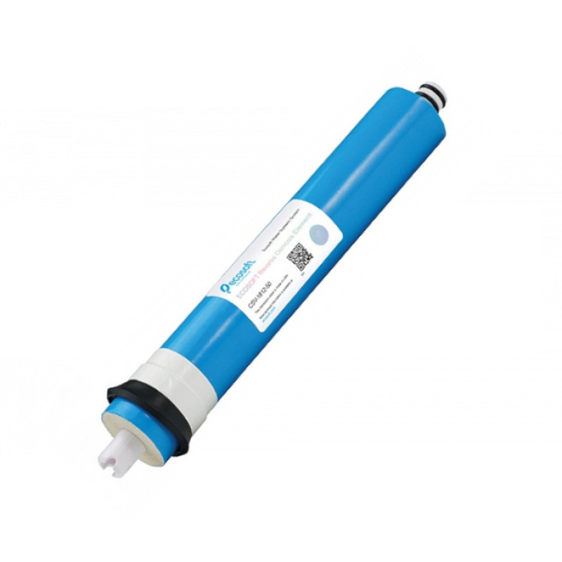 Мембрана Ecosoft CSV-1812-50 для фільтрів зворотного осмосу