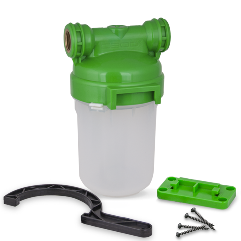 Магістральний фільтр SVOD 5" 1/2" для холодної води 