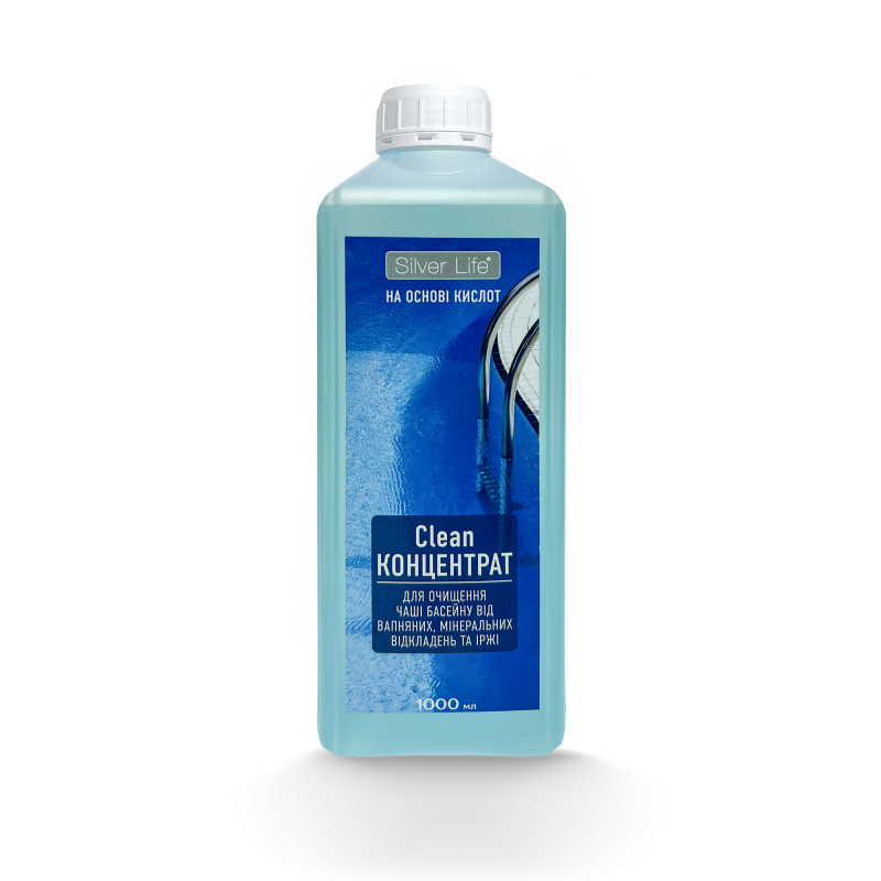 Средство для очистки чаши SVOD Silver Life 1л (концентрат)