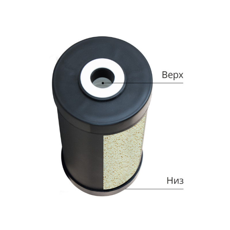 Установка ХВП SVOD 2_MST_BB10