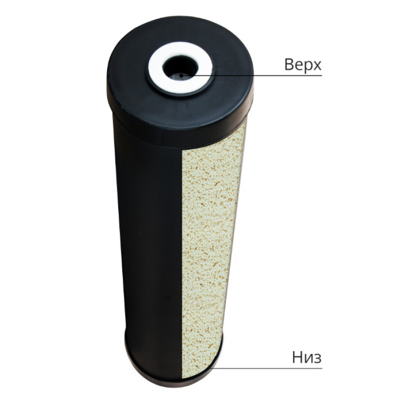 Установка ХВП SVOD 2_MST_BB20