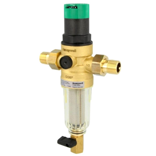 Honeywell FK06 - 1/2AA - Фільтр 100 мкм з редуктором