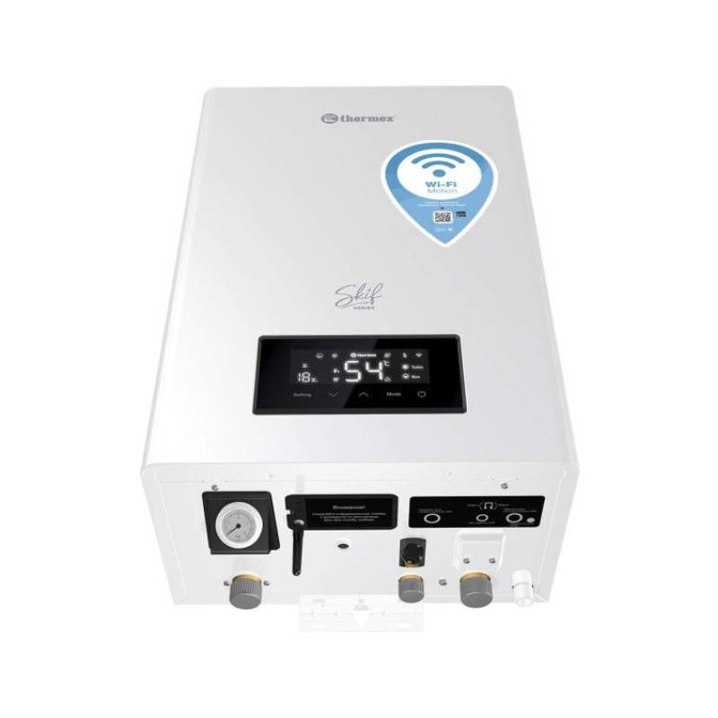 Котел електричний THERMEX Skif 5-12 Wi-Fi (12кВт) 