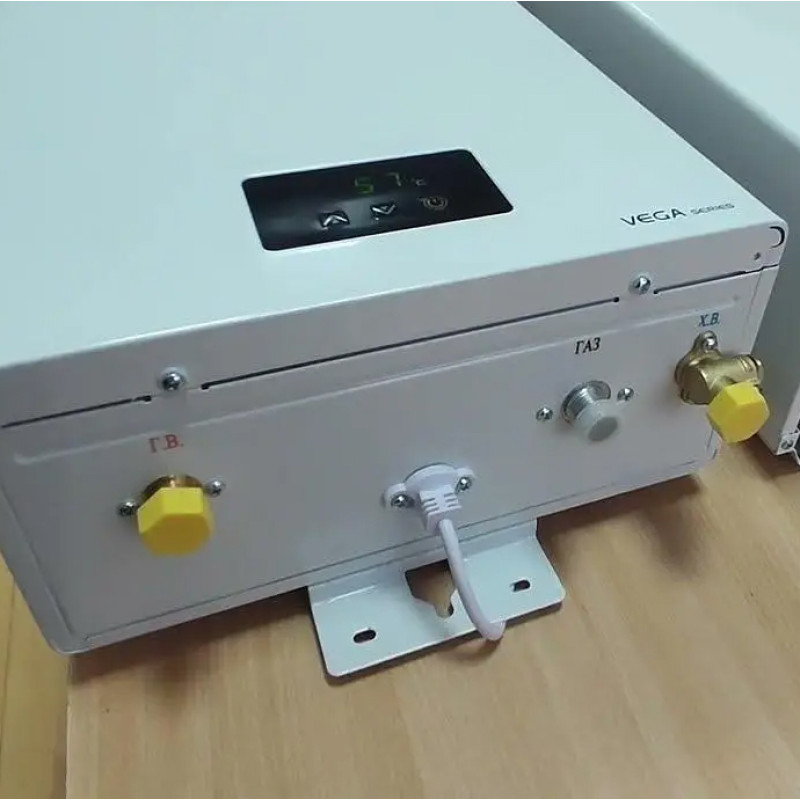 Газова колонка Rocterm VEGA 20-10K3CG 10 л/хв  