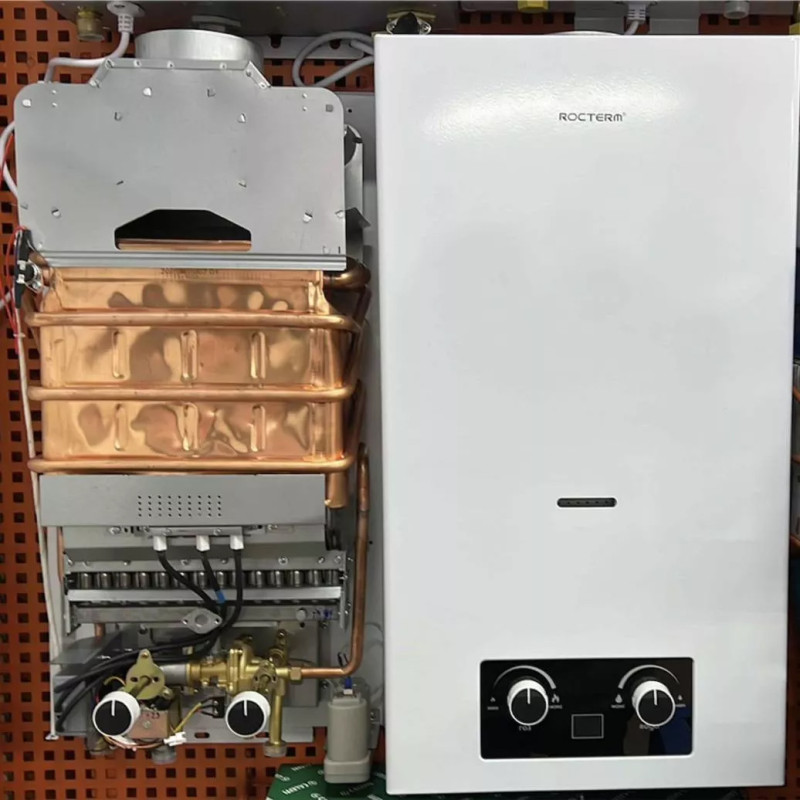 Газовая колонка Rocterm VEGA ВПГ-10 АЕ 009 10 л/мин