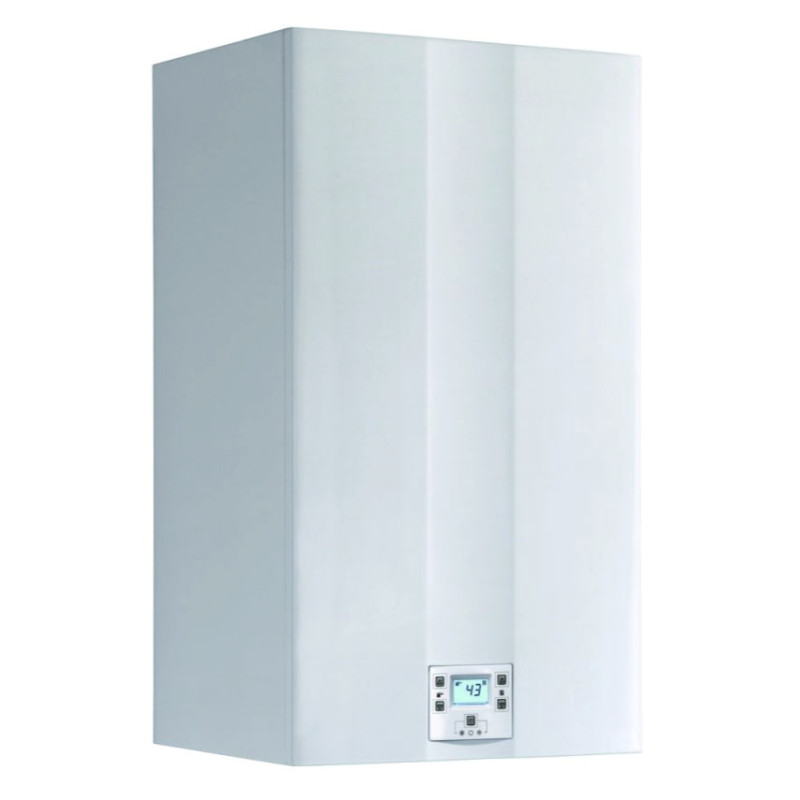 Газовий турбований котел Biasi Rinnova Light 32 кВт двоконтурний (90531)