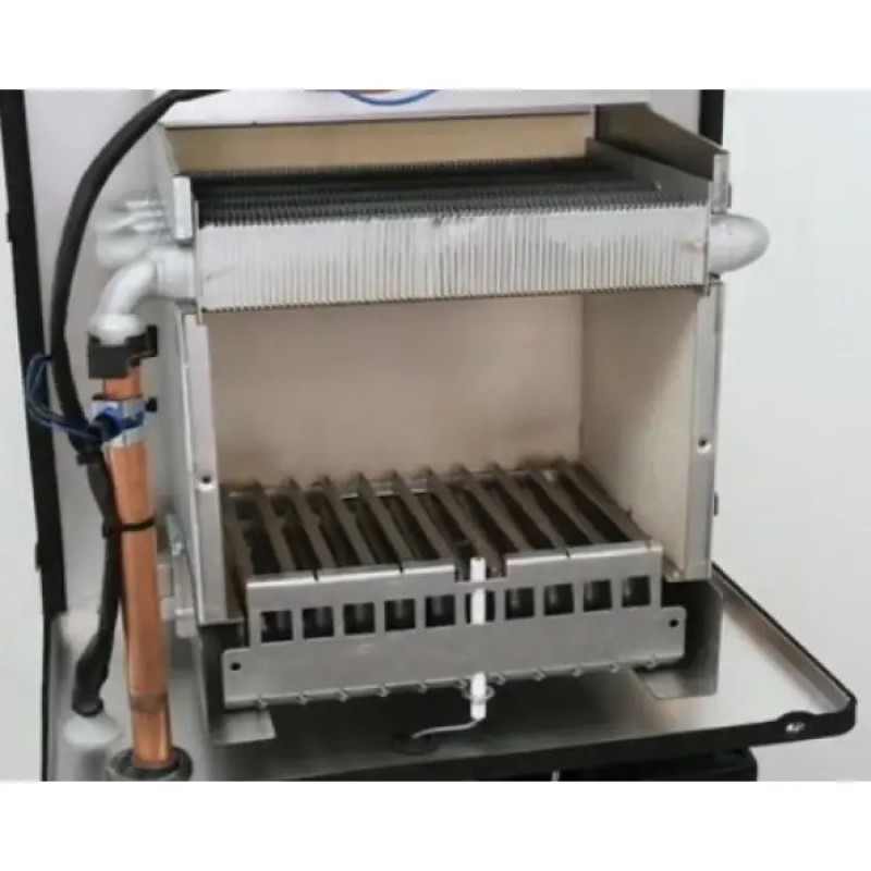 Газовий турбований котел Biasi Rinnova Light 32 кВт двоконтурний (90531)