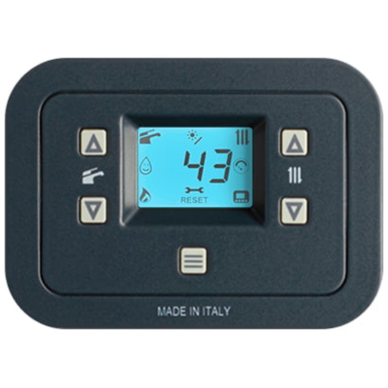 Газовий  котел Biasi Rinnova ADAPTIVE 25 кВт M300V.2025 SV одноконтурний 