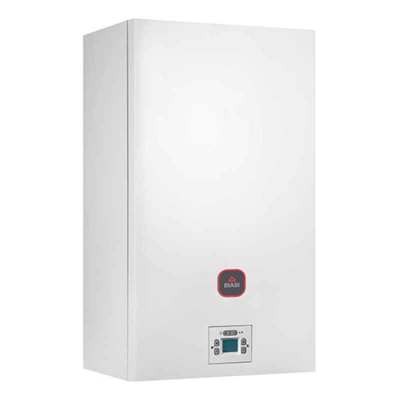 Газовый котел Biasi RINNOVA COND 24 кВт 24S двухконтурный 