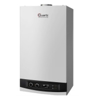 Газовий котел QUARTZ HeatCondens 24C двоконтурний, конденсаційний  