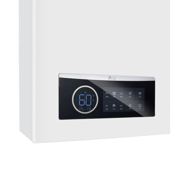 Газовий котел Rens RCB-025 двоконтурний, конденсаційний 