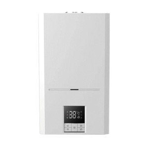 Газовий котел Rens RGB-024 двоконтурний, турбований 