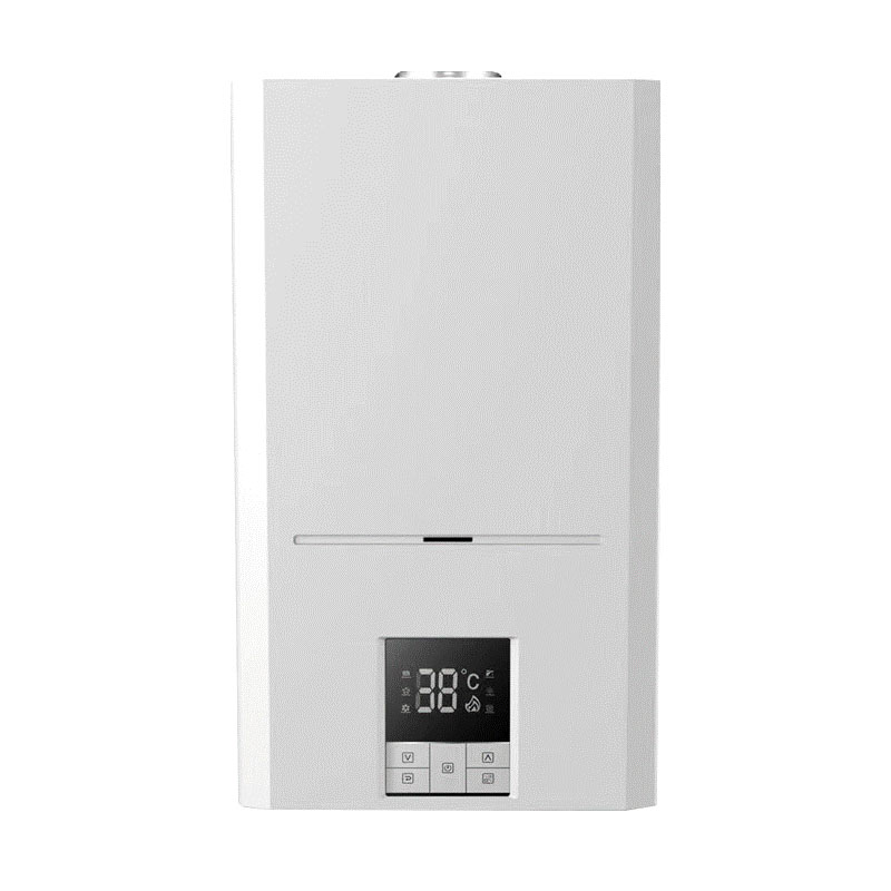 Газовий котел Rens RGB-024 двоконтурний, турбований 