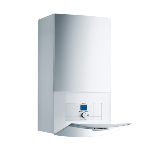 Газовий котел Vaillant AtmoTEC plus VU 240/5-5 одноконтурний, димохідний