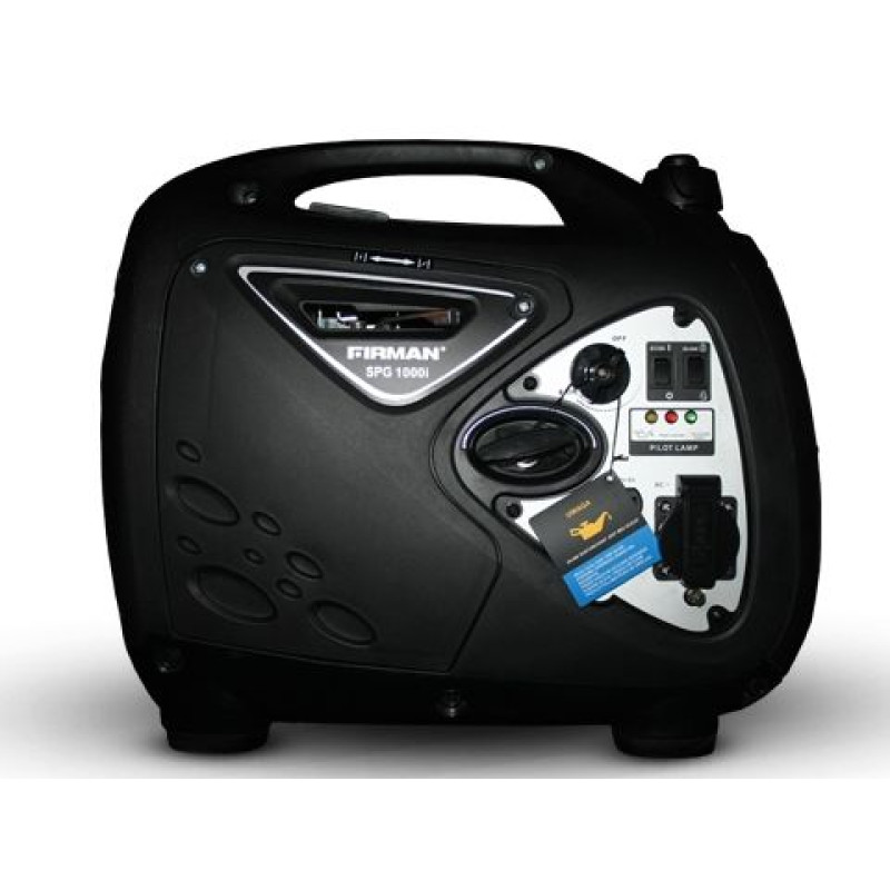Інверторний генератор 1 кВт FIRMAN SPG1000i