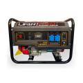 Бензиновий генератор 2,8 кВт LIFAN LF2.8GF-6 ручний стартер