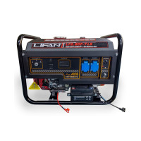 Бензиновий генератор 2,8 кВт LIFAN LF2.8GF-7 електростартер