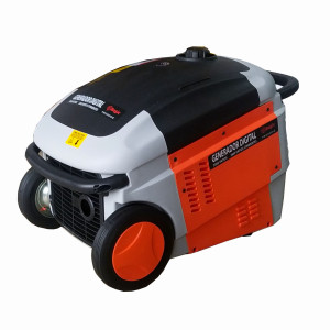 Інверторний генератор 3 кВт COVAL PR3000I