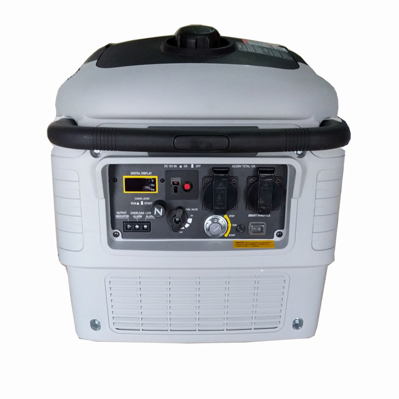 Інверторний генератор 3 кВт COVAL PR3000I