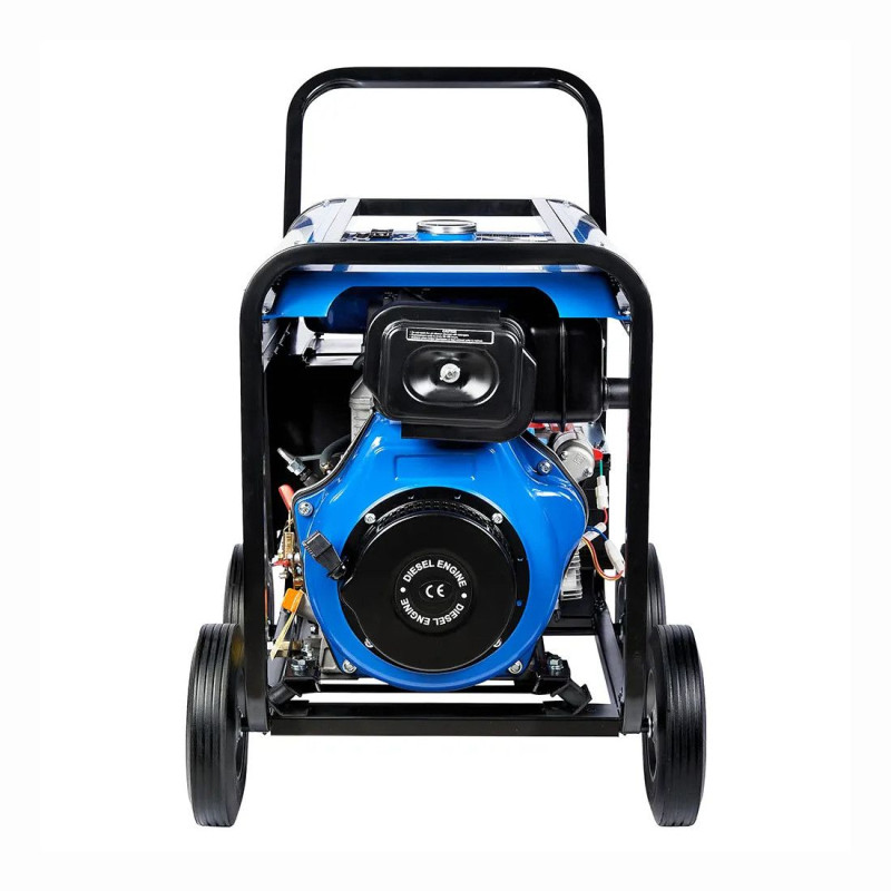 Дизельний генератор 5 кВт ENERSOL SKD-5EB