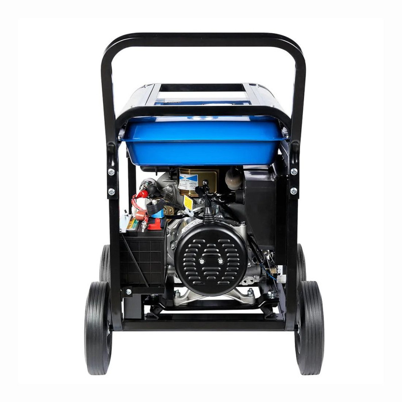 Дизельний генератор 5 кВт ENERSOL SKD-5EB